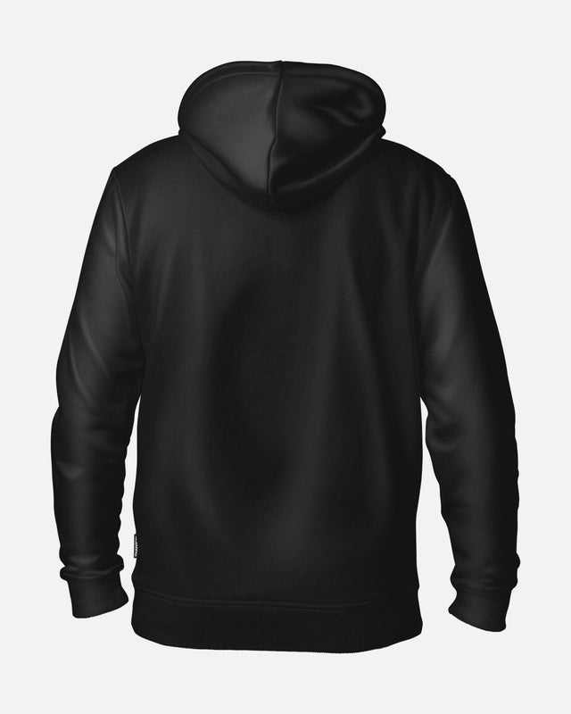 Bluza z kapturem Phantom Athletics EVO Team – Czarna