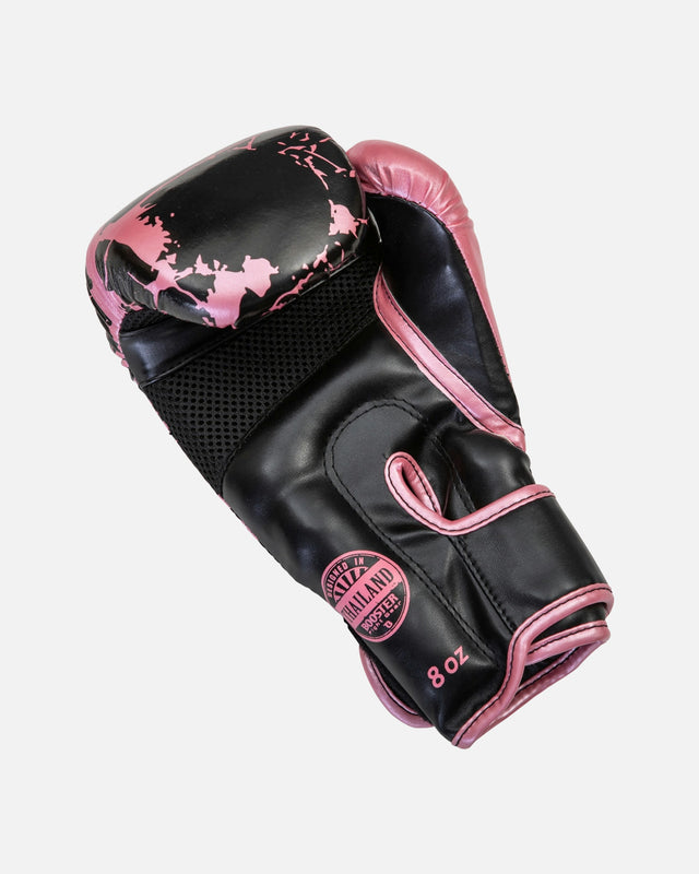 Dětské boxerské rukavice Booster Marble – Růžové