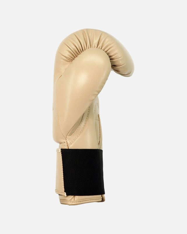Guantes de boxeo Adidas Speed 50 – Arena/Oro