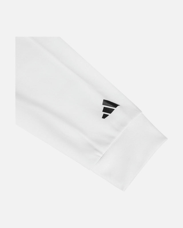 Jachetă de antrenament Adidas Combat Sports – Alb