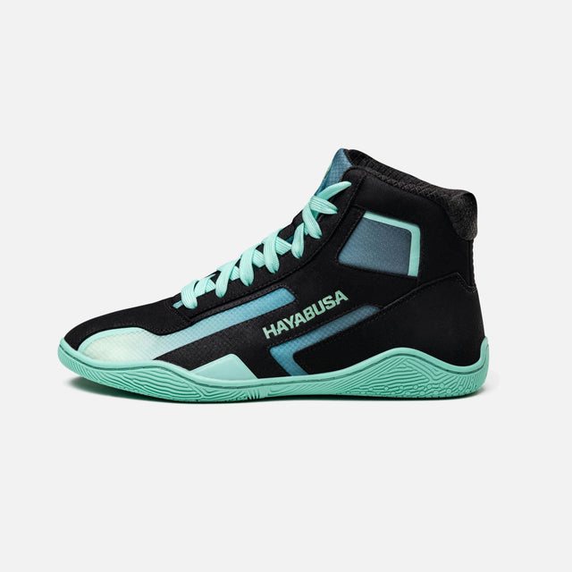 Botas de lucha Hayabusa Surge – Subzero