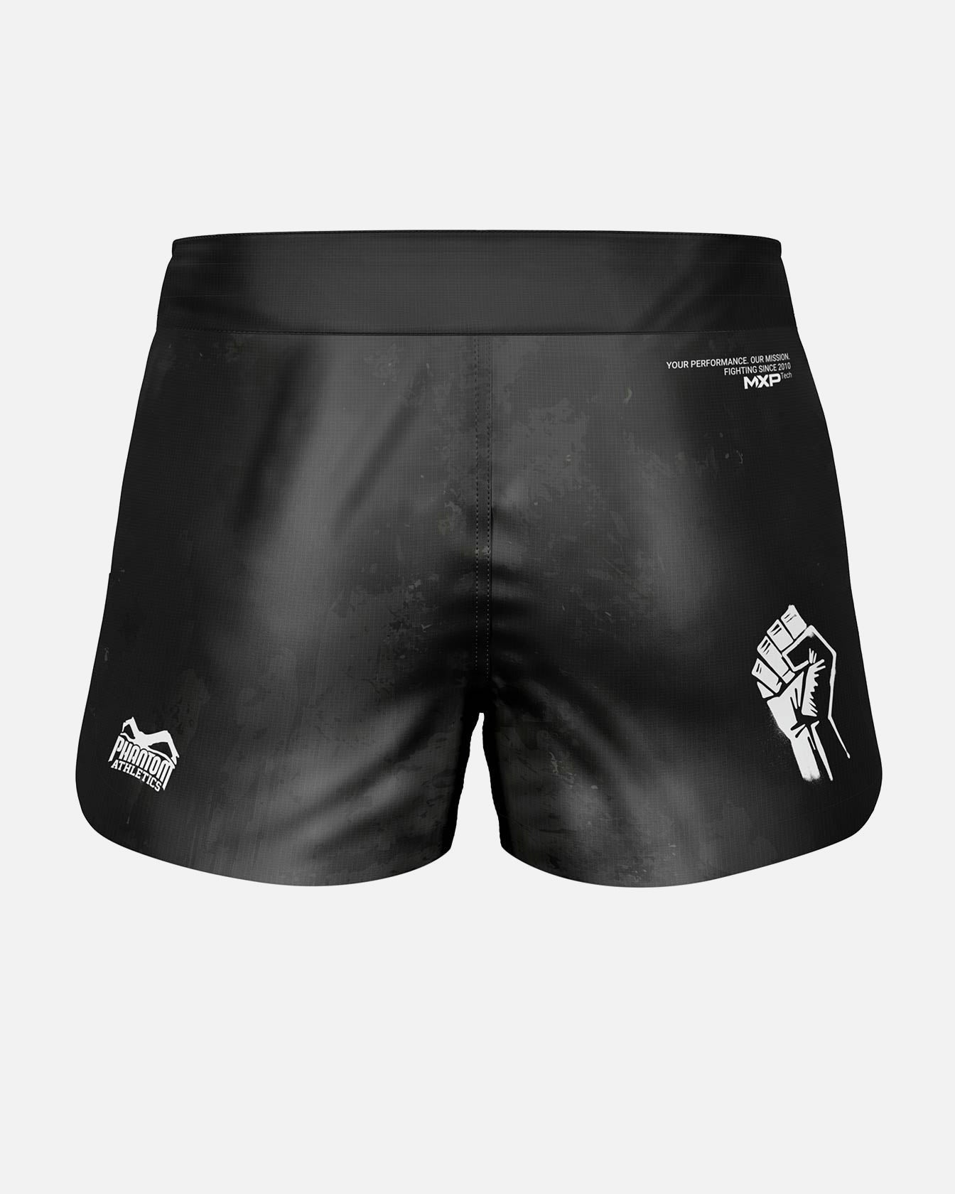 Pantaloncini MMA Phantom Athletics Fusion-R – Nero