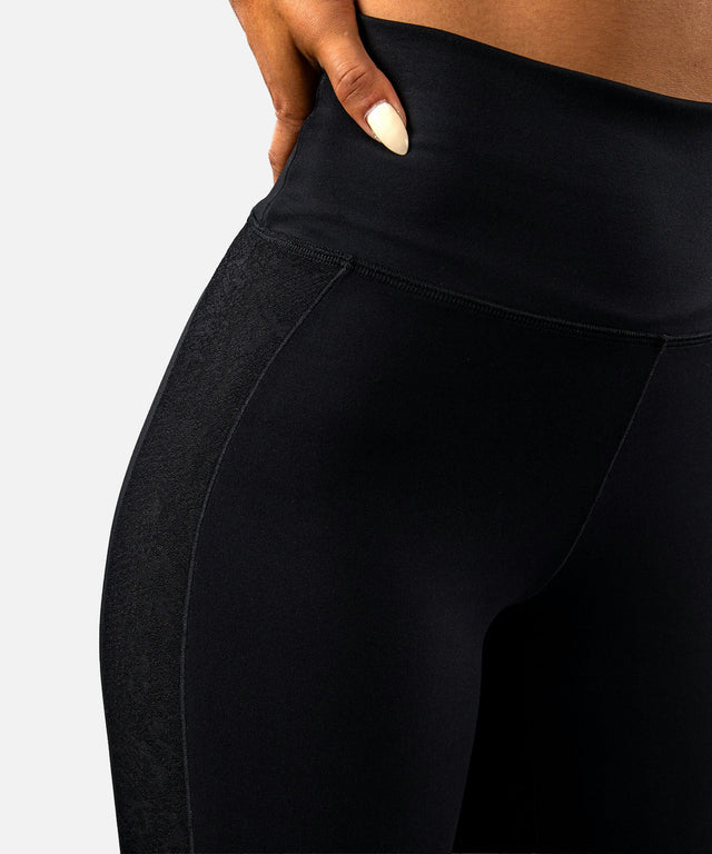Venum Viper 7/8 Leggings för damer - Svart