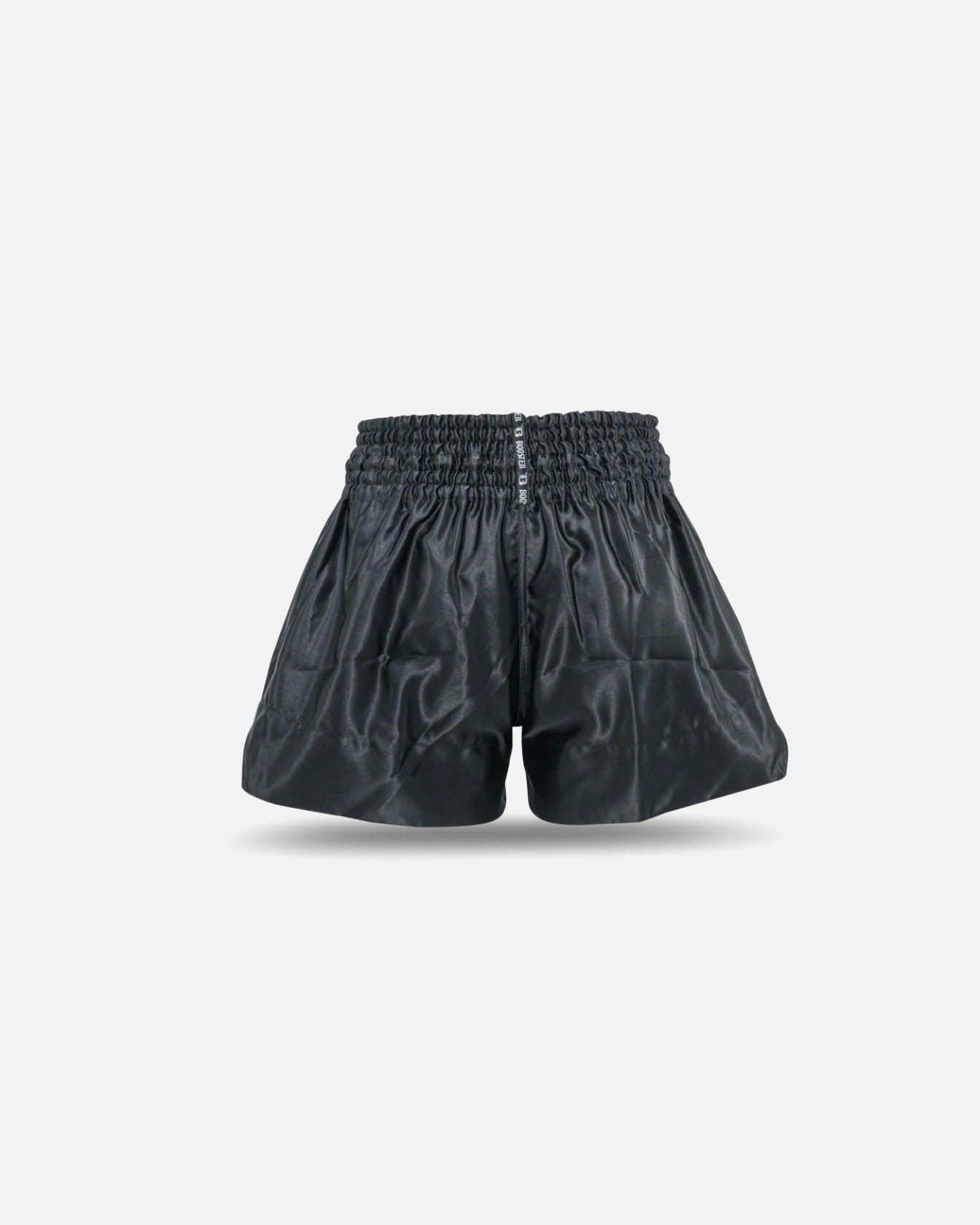 Booster Muay-Thai-Shorts TBT Core – Schwarz
