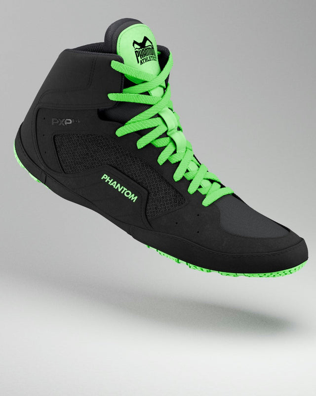 Scarpe da lotta Phantom Athletics Tactic Bambini - Verde Neon