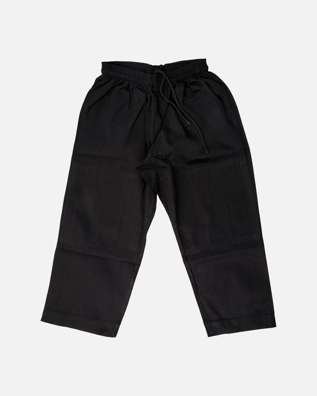 Kimono de BJJ Venum Contender – Enfant – Noir