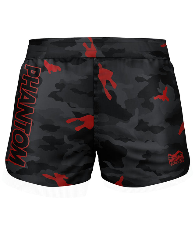 Shorts de MMA Phantom Athletics Fusion-R MGS – Inferno