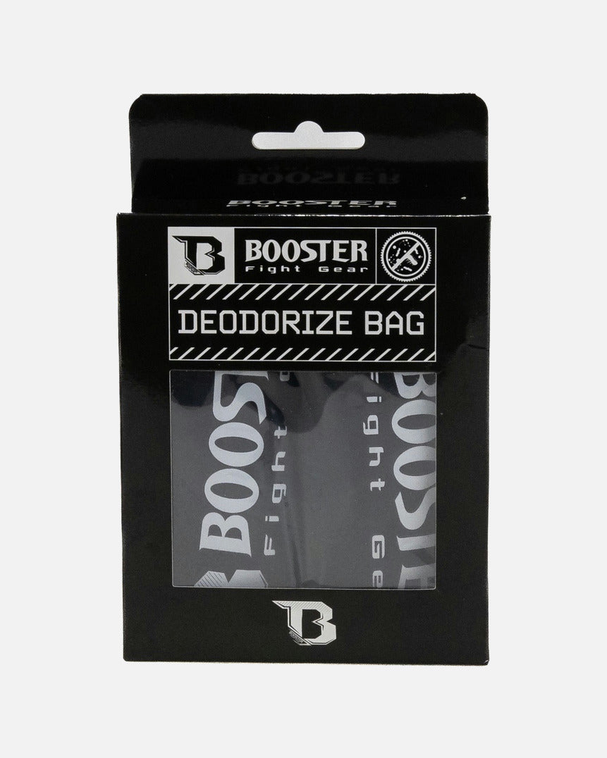 Booster Handschoen- og Skodesodorant - Sort