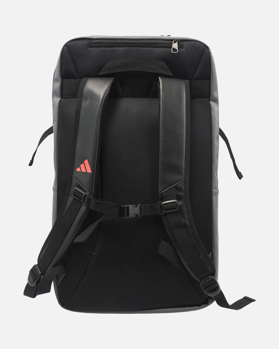 Sac de sport Adidas Boxing – Gris/Rouge