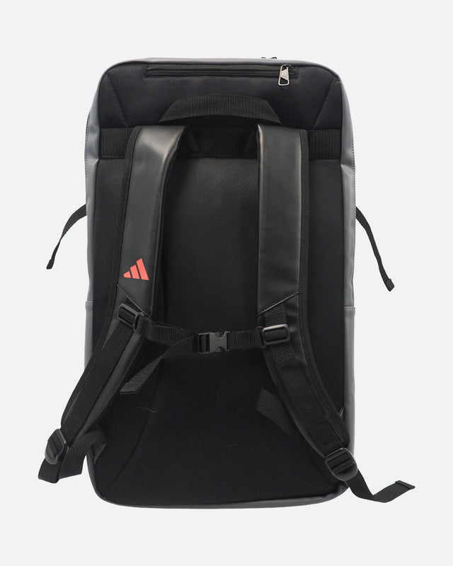 Sac de sport Adidas Boxing – Gris/Rouge