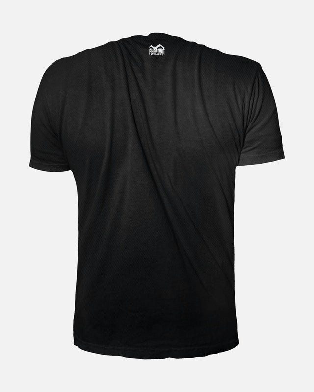 Phantom Athletics T-shirt EVO Wrestling – Sort