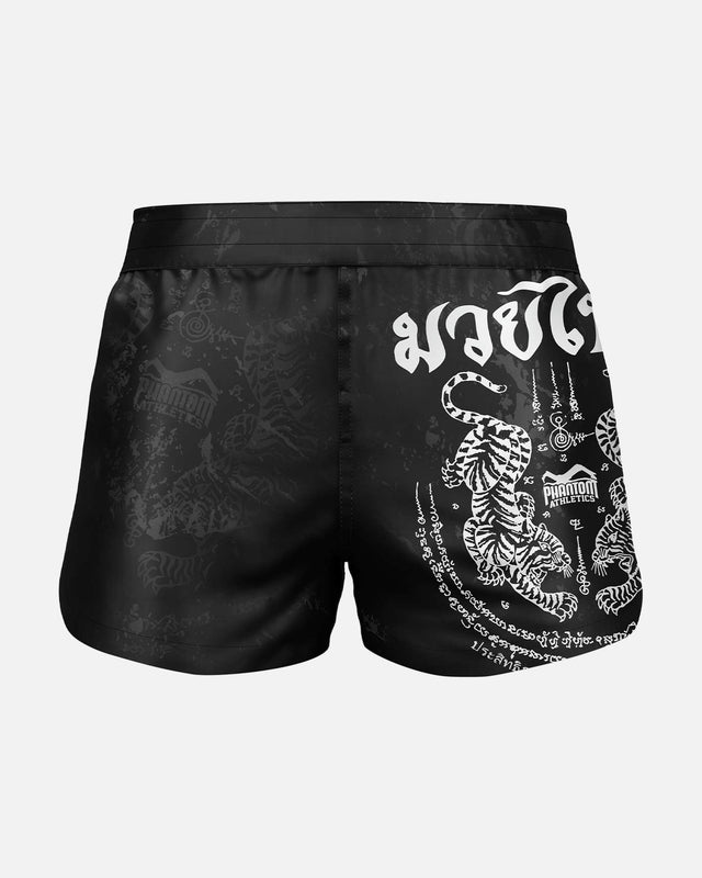 Phantom Athletics Muay Thai shorts Fusion – Sort