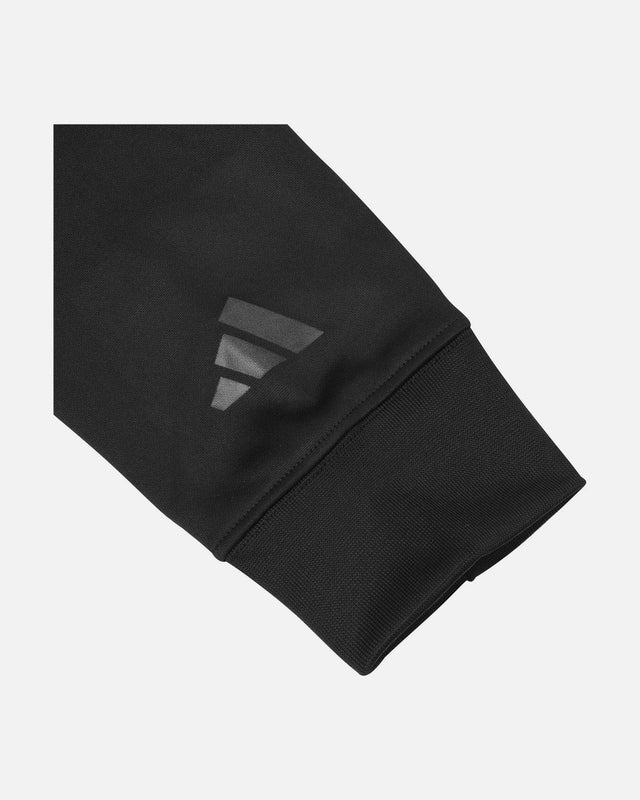 Adidas Hoodie Tech Line - Preto/Cinzento