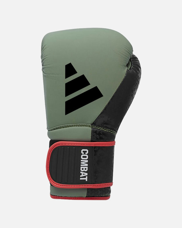 Adidas Boxing gloves Combat 50 – Green/Black