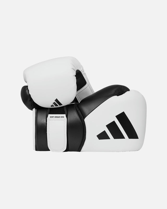 Guantes de boxeo Adidas Power 350 – Blanco/Negro