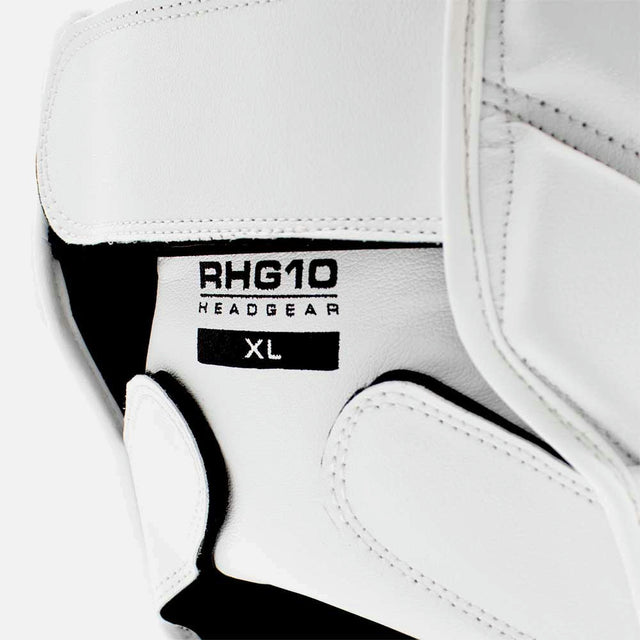 Rival Hoofdbeschermer RHG10 Intelli-Shock - Wit