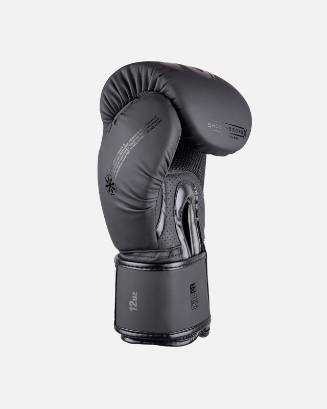 Guantes de boxeo 8 WEAPONS Force 8 – Negro