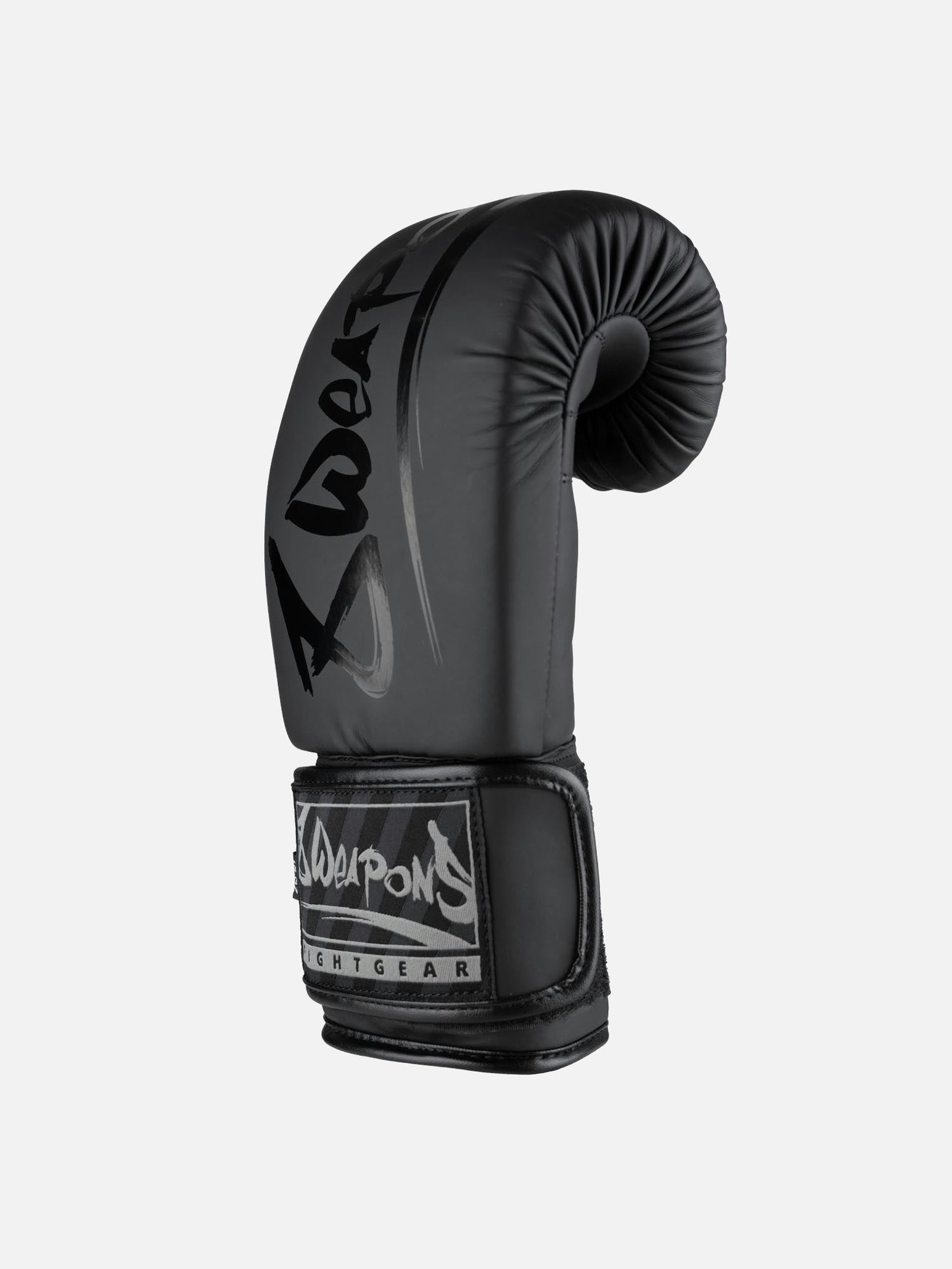 Guantes de boxeo 8 WEAPONS Unlimited 2.0 – Negro