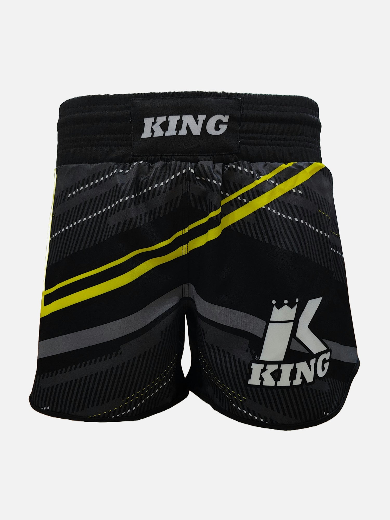 King Pro Boxing Compressie Shorts Blade 2 - Zwart