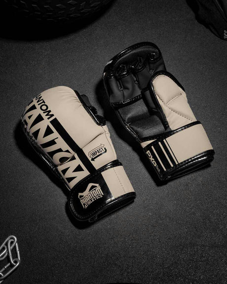 Phantom Athletics MMA Handschoenen APEX - Zand