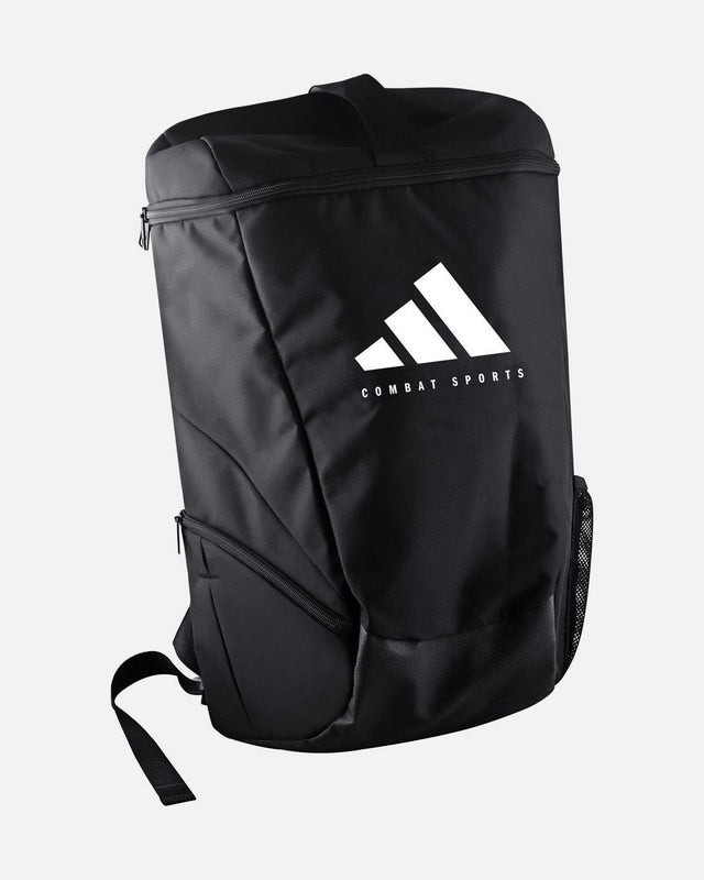 Adidas Sporttas Combat Sports S - Zwart/Wit