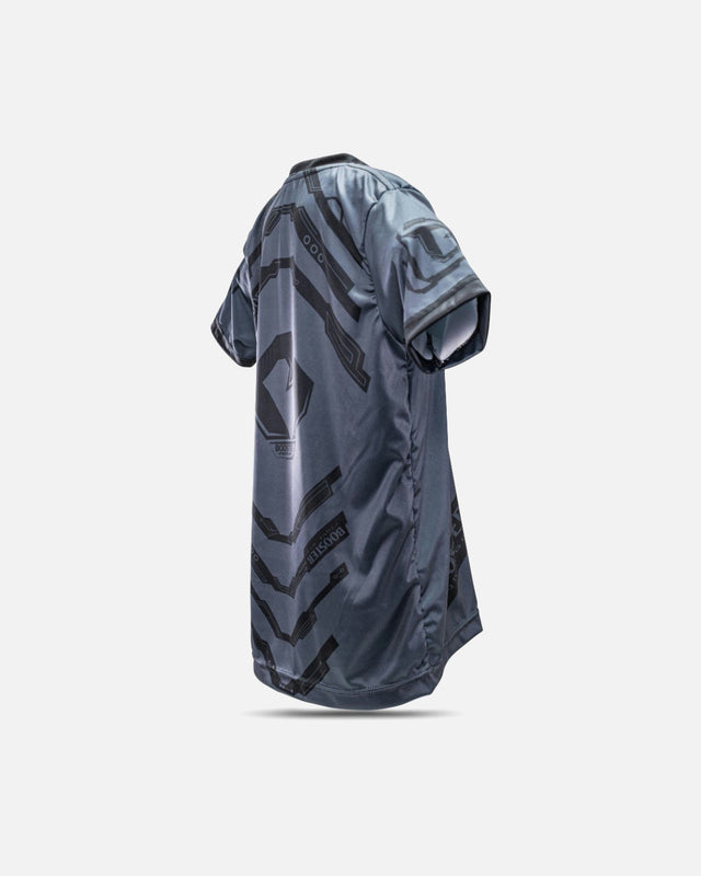 Camiseta Booster Elite 1 Niños - Gris