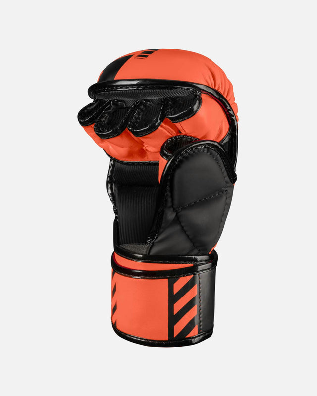 MMA rukavice Phantom Athletics APEX – Neonově červené