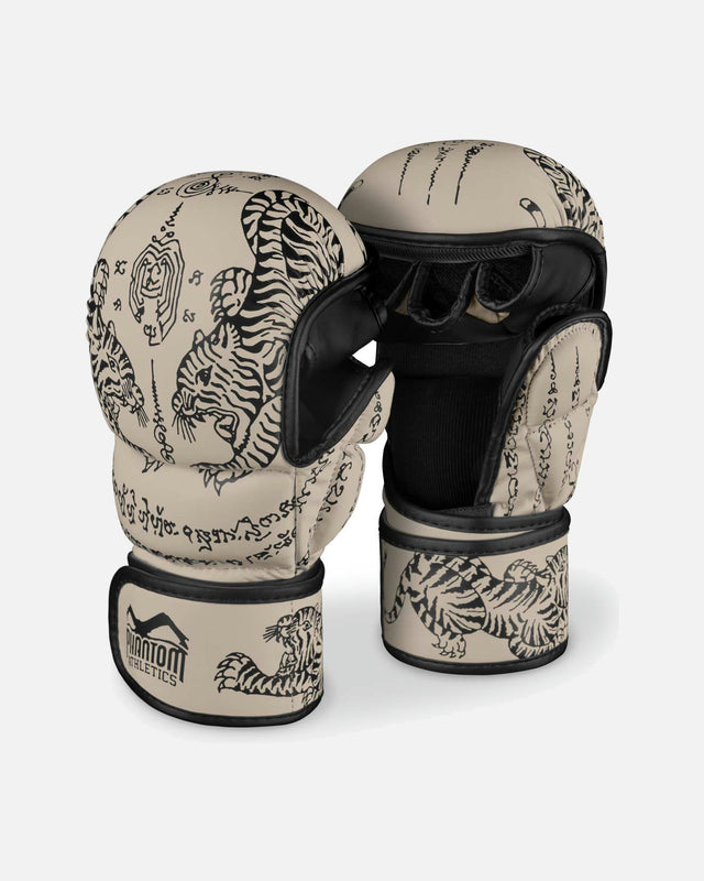 Guanti da sparring MMA Phantom Athletics Muay Thai – Sabbia