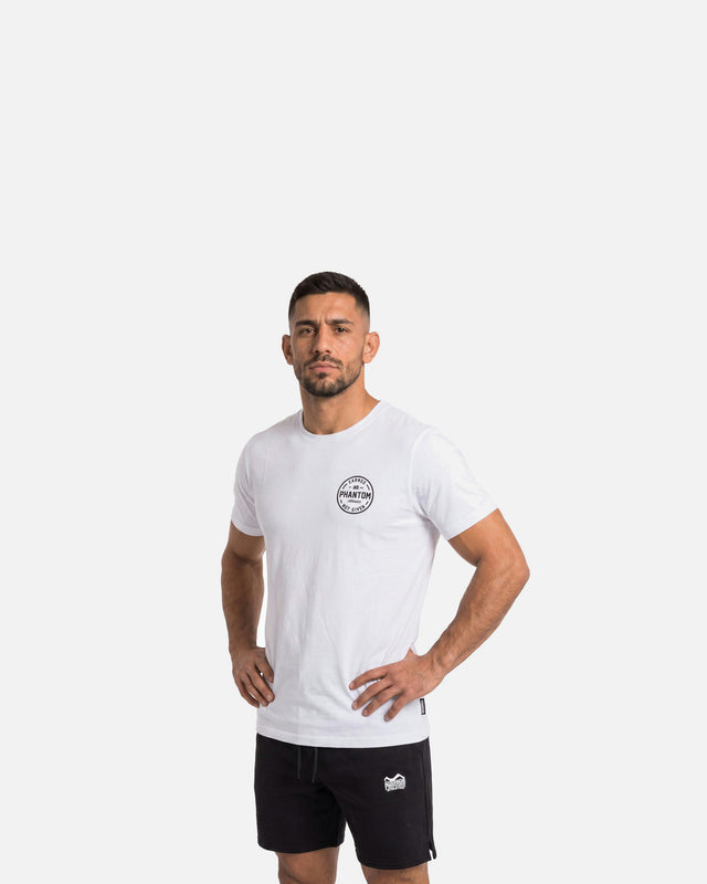 Phantom Athletics T-Shirt Prime - Hvid