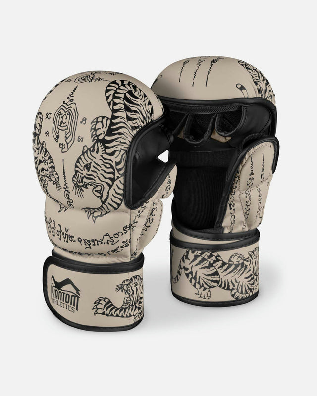MMA sparingové rukavice Phantom Athletics Muay Thai – Písek