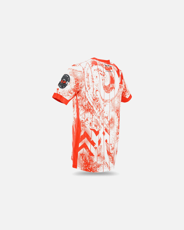 LVL UP T-Shirt Stadium - Rød