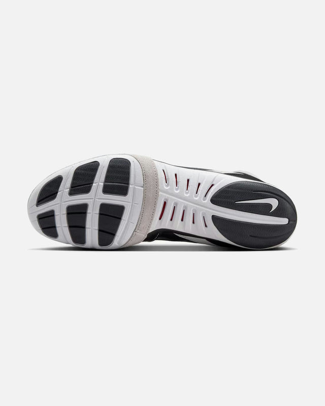 Nike Brottningsskor Freek – Svart/Vit
