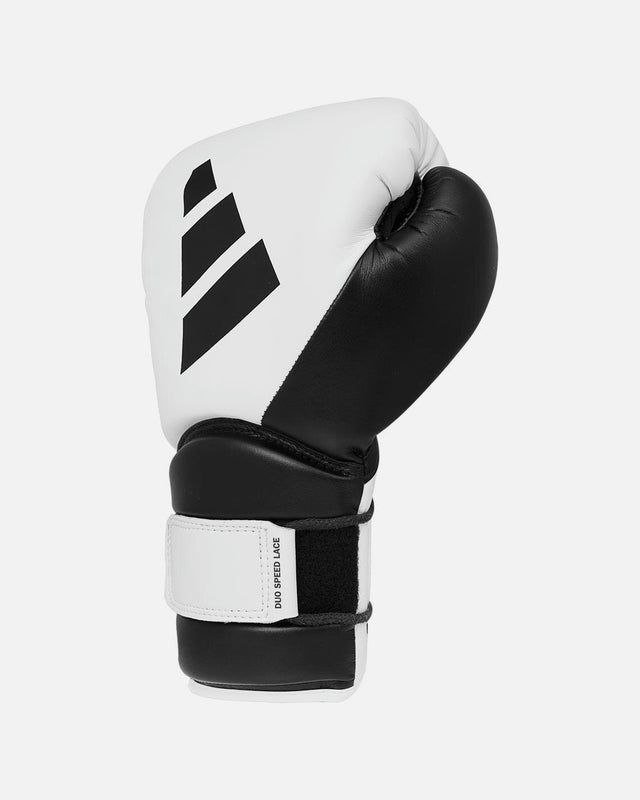 Guantes de boxeo Adidas Power 350 – Blanco/Negro