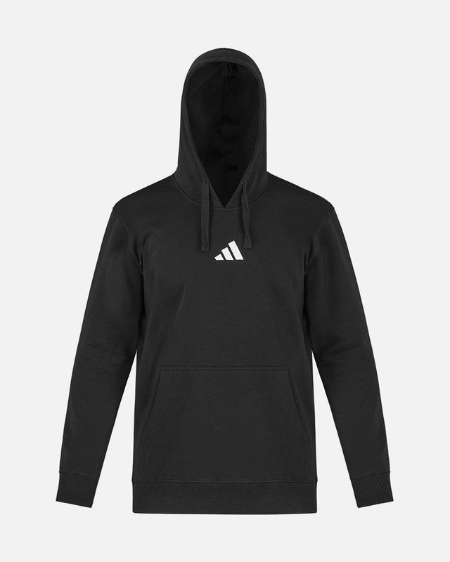 Adidas Hoodie Community Boxing (ADICLHD25-B-90100) – Černá/Bílá