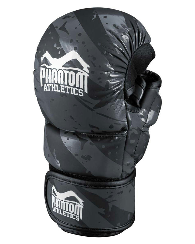 Phantom Athletics MMA Handschoenen Camo Tiger - Grijs