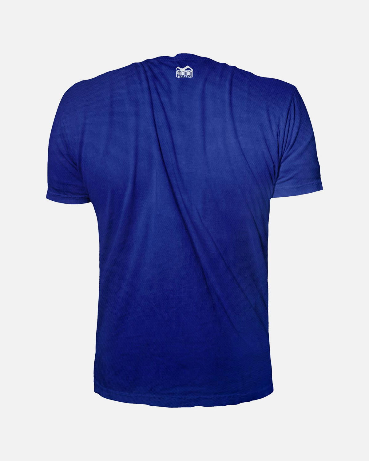 Phantom Athletics T-Shirt EVO Wrestling - Blauw