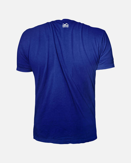 Tricou Phantom Athletics T-Shirt EVO Wrestling – Albastru