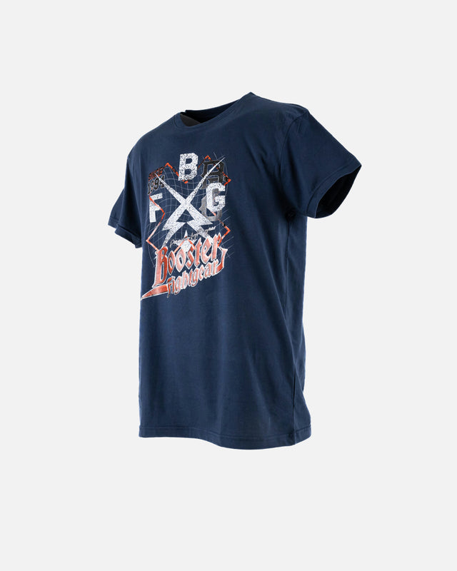 T-shirt Booster 1994 – Blu