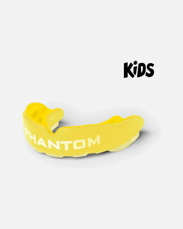 Phantom Athletics Tandskydd Apex Barn - Svart