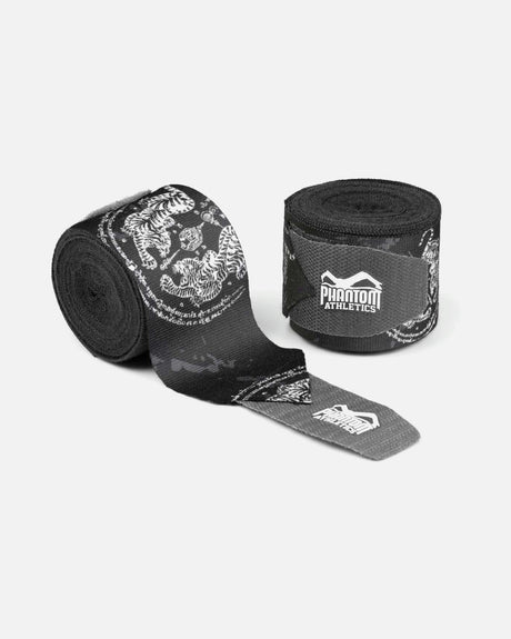 Phantom Athletics Bandages Sak Yant - Zwart