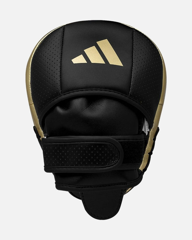 Adidas Boks Pads Pro Speed - Svart/Guld