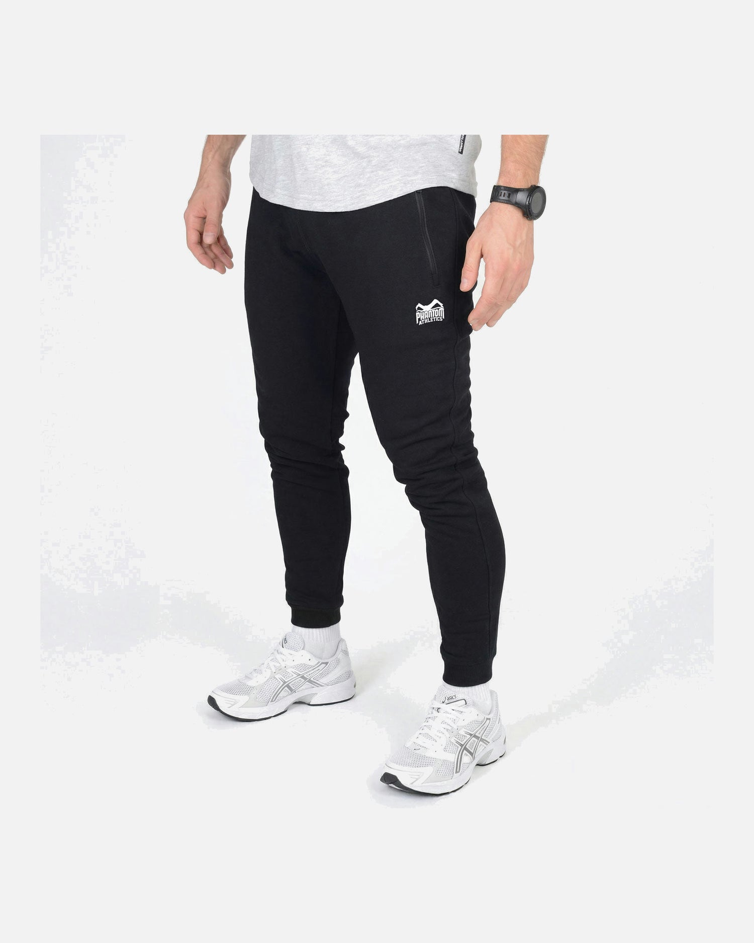 Phantom Athletics Träningsbyxor Apex - Svart