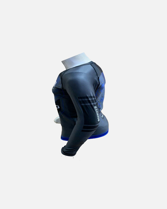 Booster Rashguard Delta 2 – Schwarz