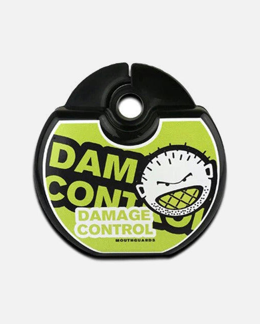 Damage Control Mouthguard Extreme Impact Series Kitty CATastrophy