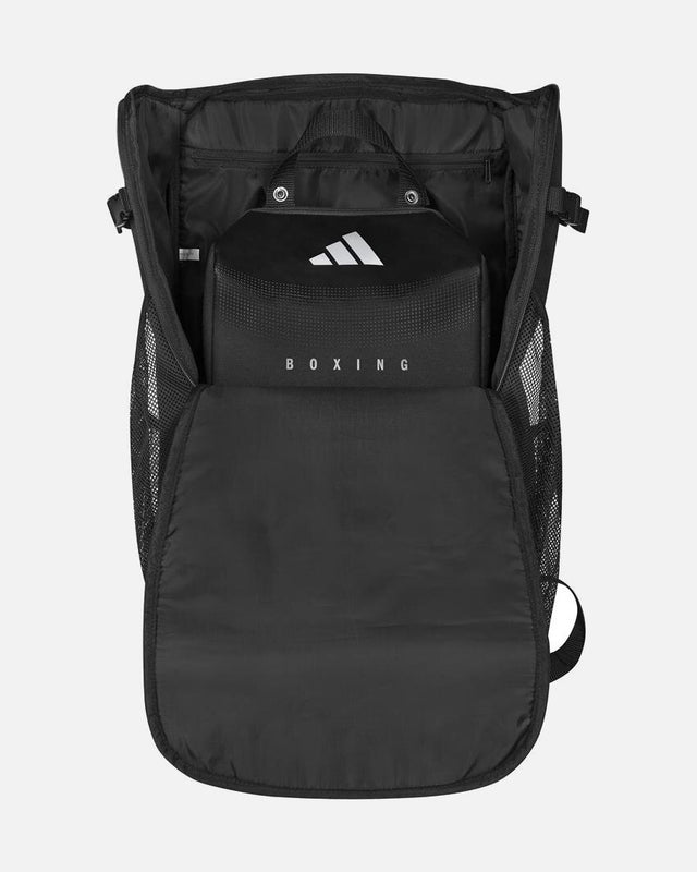Adidas Rugzak Boxing - Czarny/Srebrny