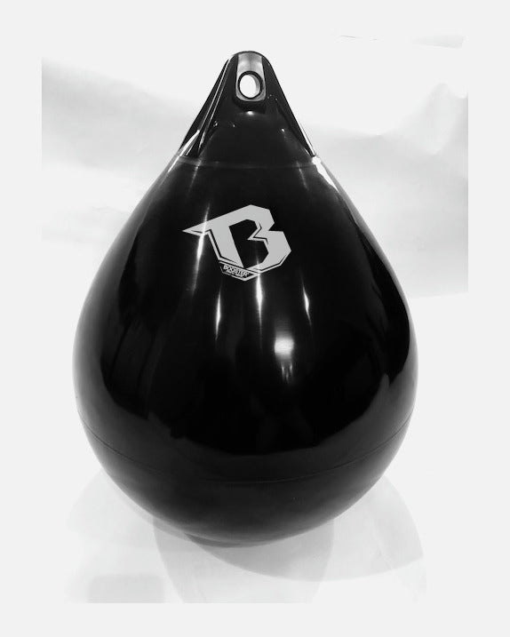 Saco de boxe Booster Hydro – Preto