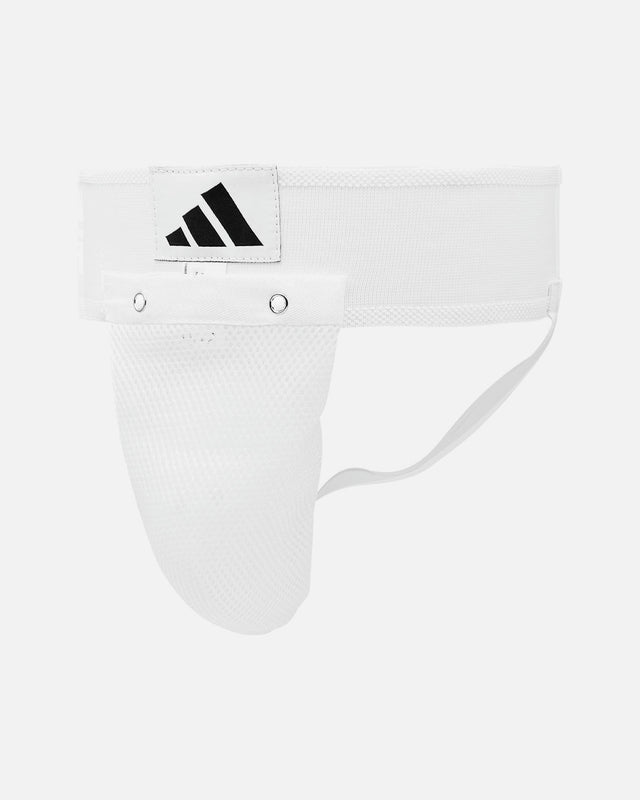 Adidas Suspensoarer Cup Supporters - Vit