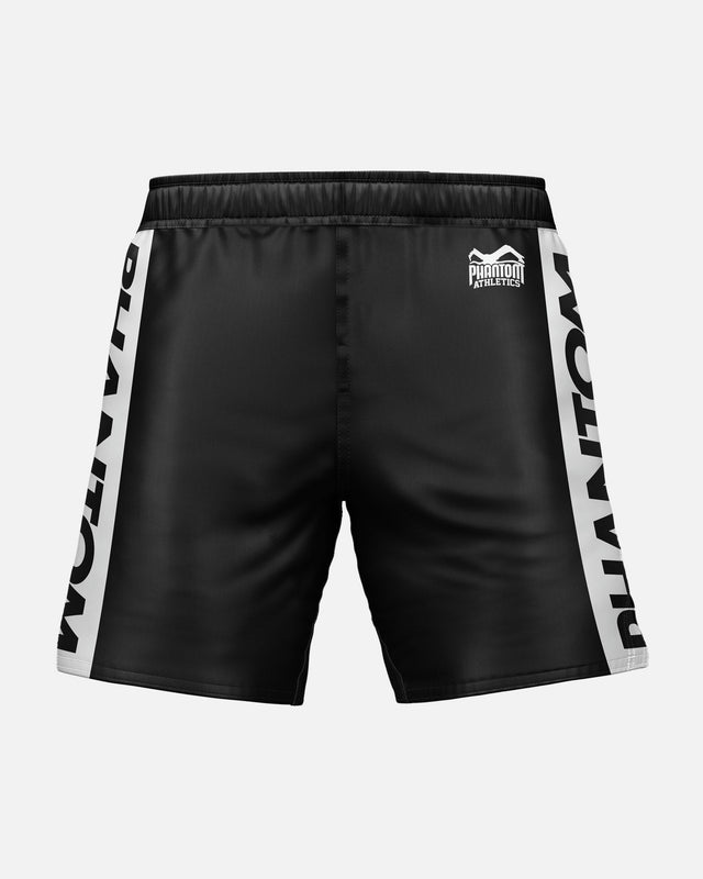 Phantom Athletics MMA Shorts EVO Apex – Black/Grey