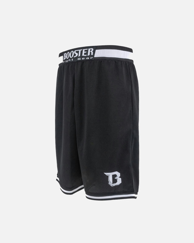 Calções de treino Booster Rapid Strike 1 – Preto
