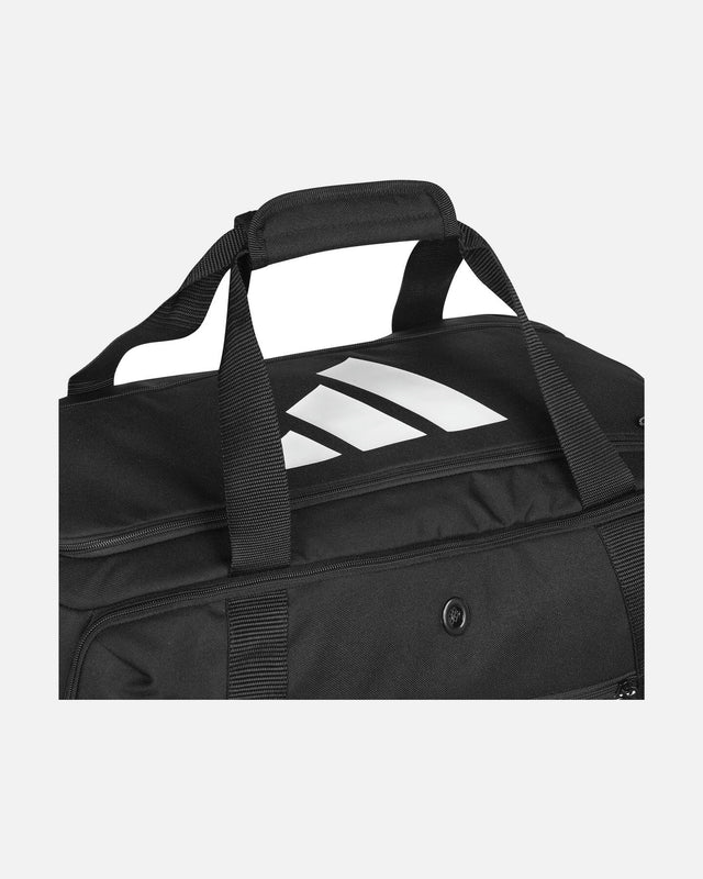 Saco de desporto Adidas Duffle M – Preto/Branco